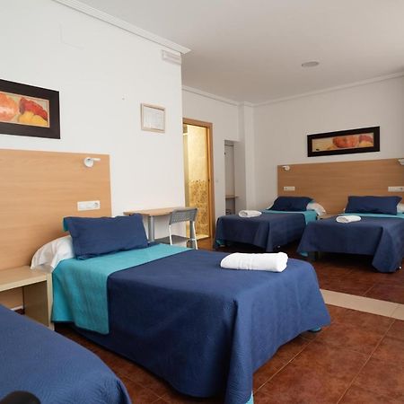 Hostal Mitre Paterna Exterior photo