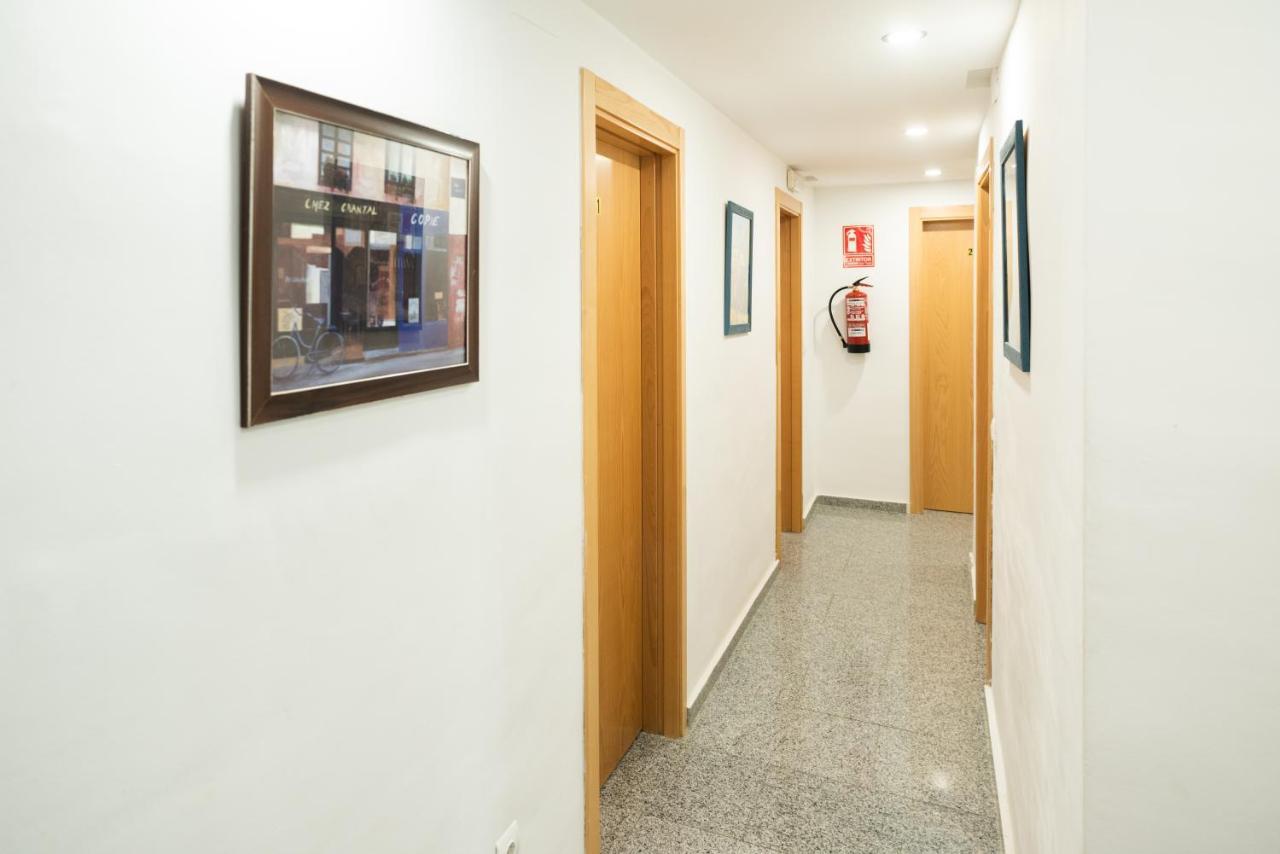 Hostal Mitre Paterna Exterior photo