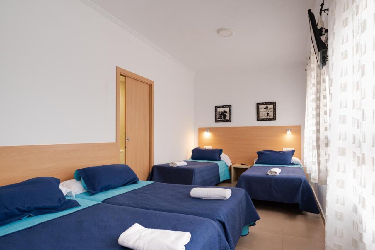 Hostal Mitre Paterna Exterior photo