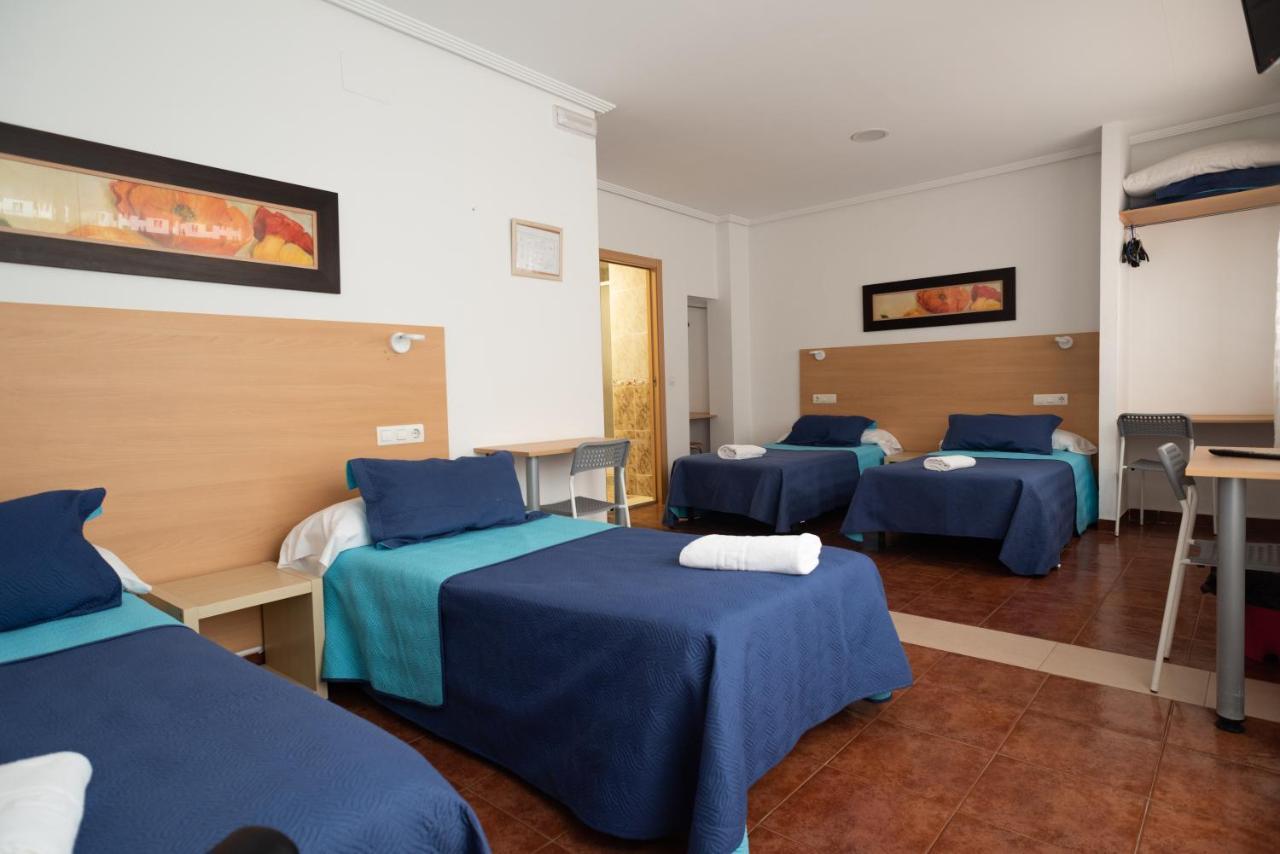 Hostal Mitre Paterna Exterior photo