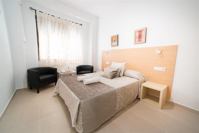 Hostal Mitre Paterna Exterior photo