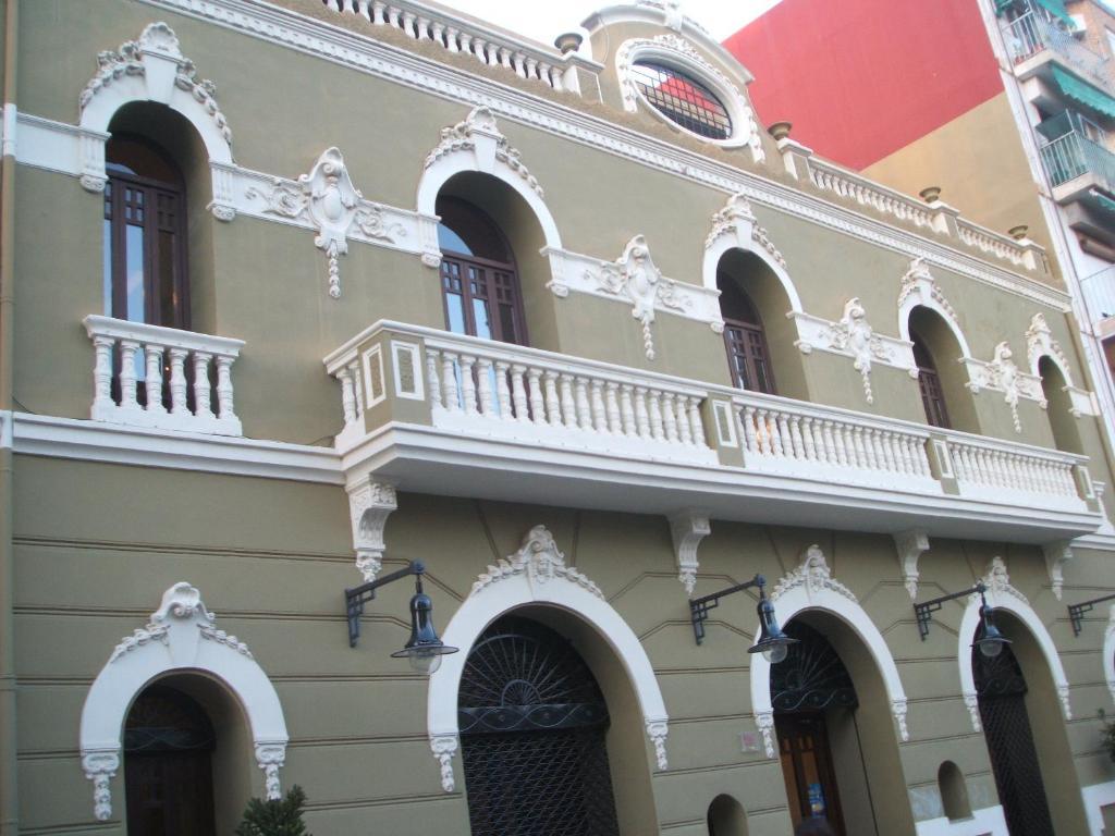 Hostal Mitre Paterna Exterior photo